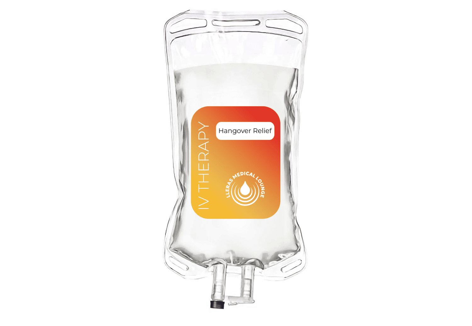 Hangover Relief bag